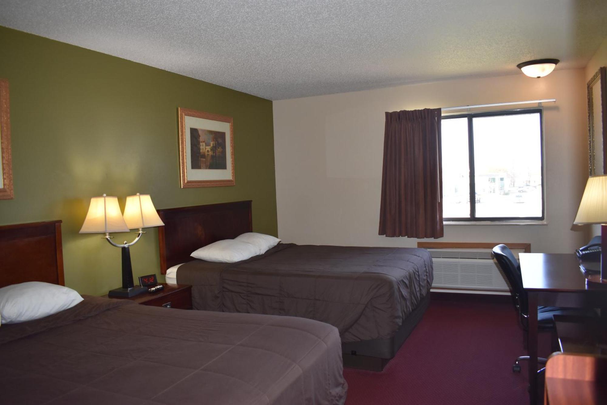 Heartland Hotel & Suites Rock Valley Kültér fotó