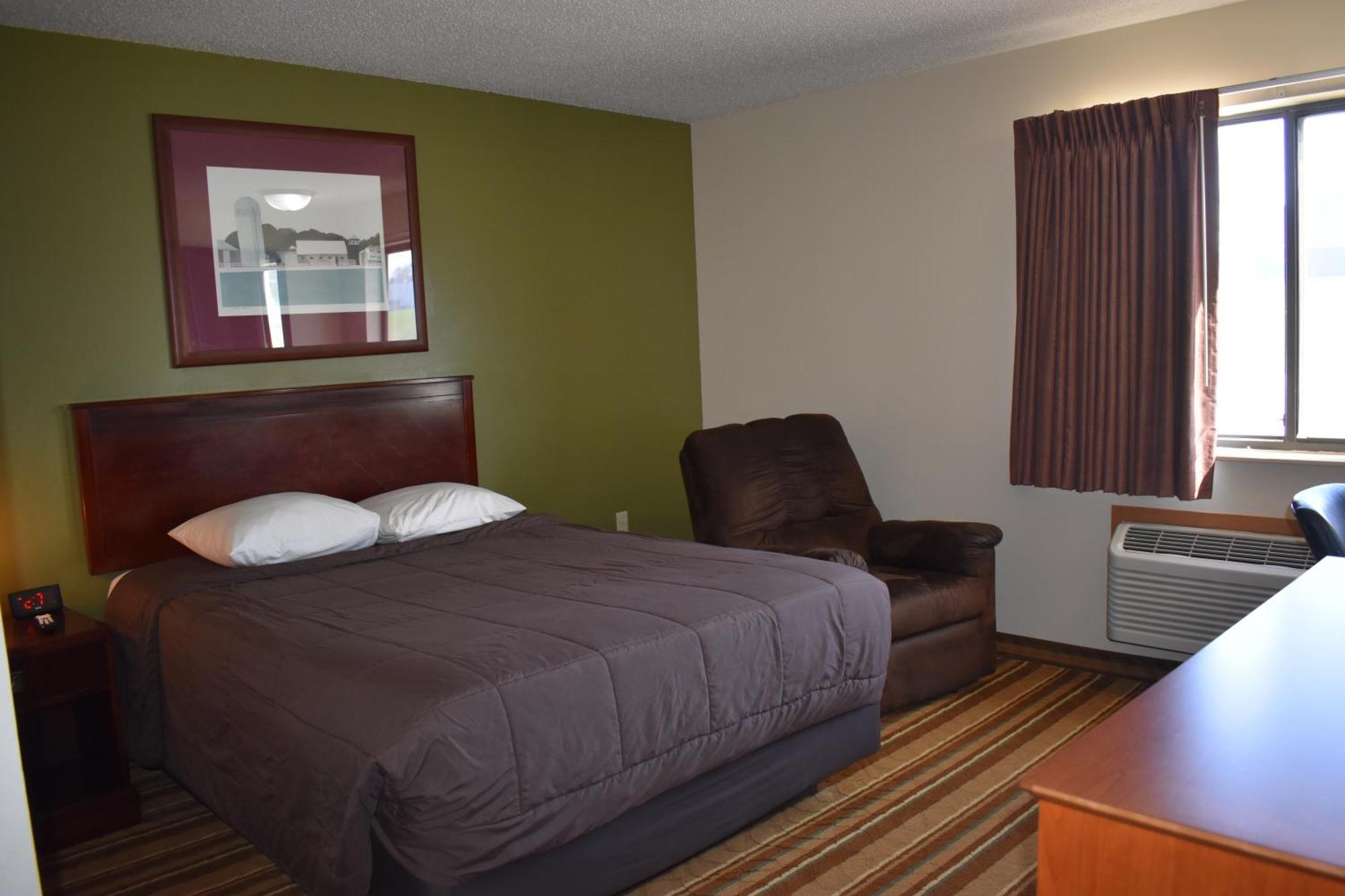Heartland Hotel & Suites Rock Valley Kültér fotó