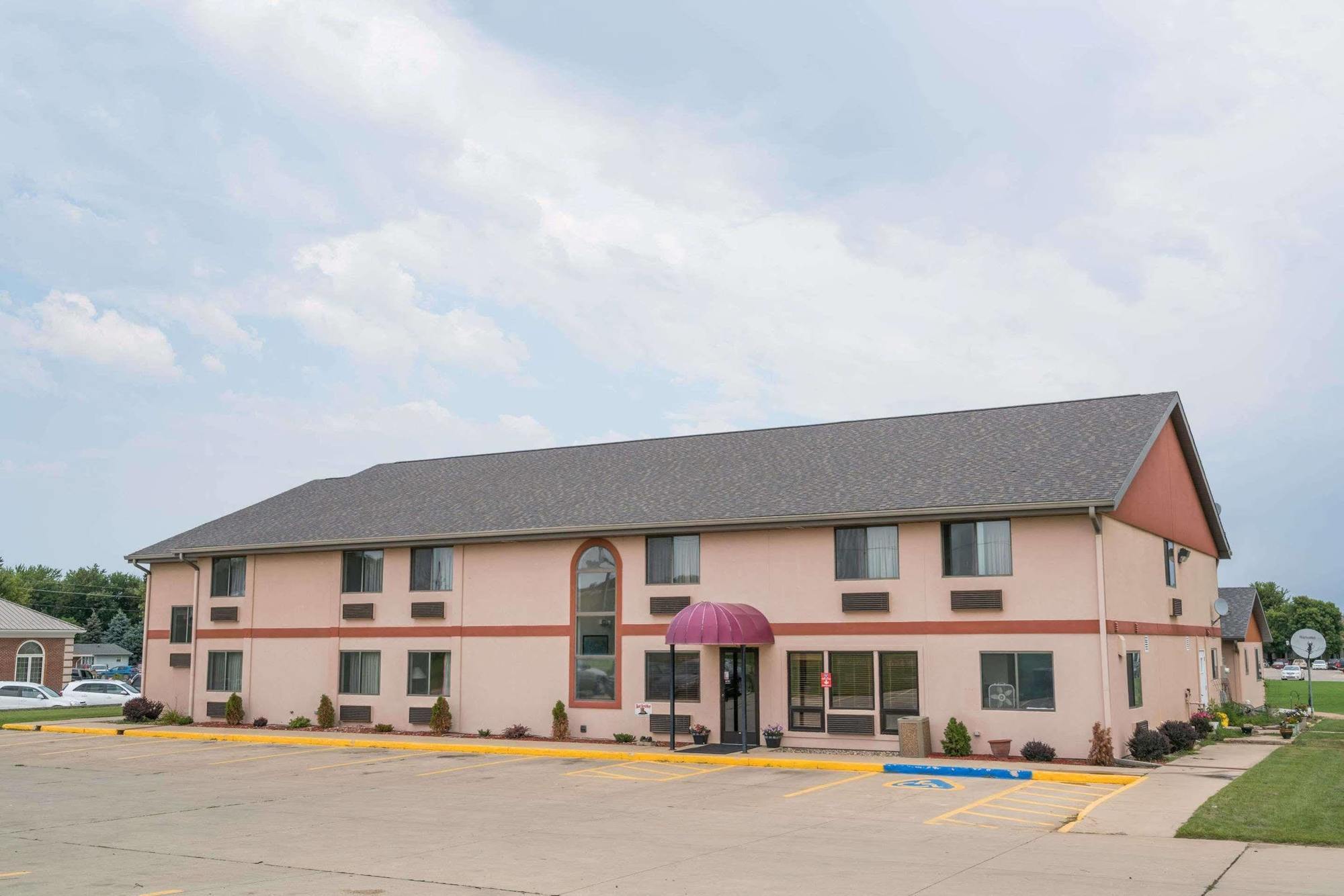 Heartland Hotel & Suites Rock Valley Kültér fotó