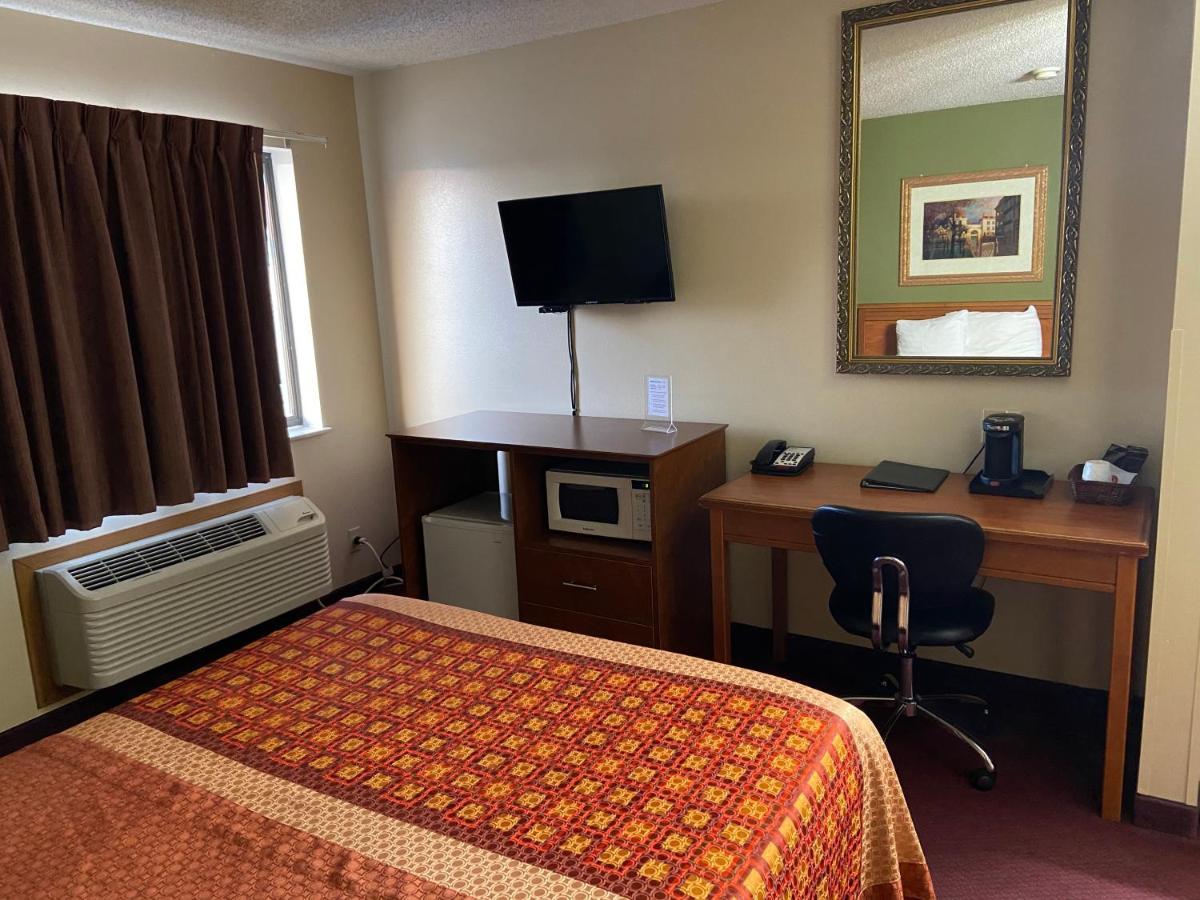Heartland Hotel & Suites Rock Valley Kültér fotó