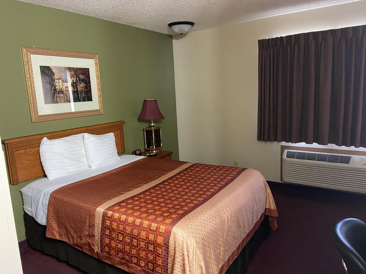 Heartland Hotel & Suites Rock Valley Kültér fotó